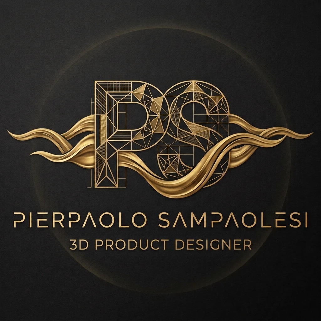 Pierpaolo Sampaolesi 3D Designer
